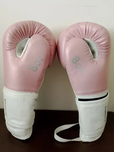 Боксерские перчатки Декатлон Outshock Boxing Gloves 120 — Antalya — 500 ₺