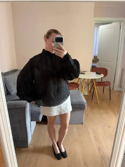 Блуза HM — Тбилиси — 30 ₾
