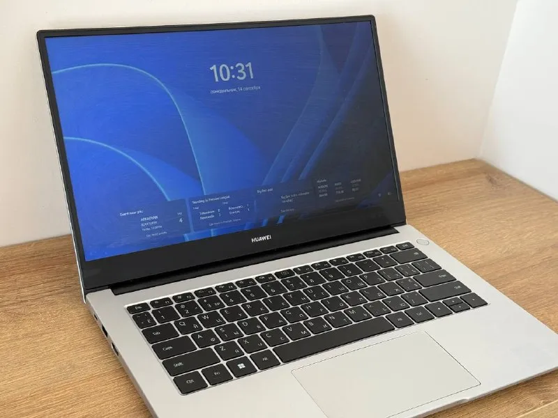 Huawei MateBook D 14