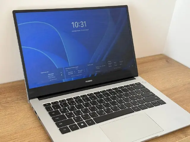 Huawei MateBook D 14 — Батуми — 650 ₾