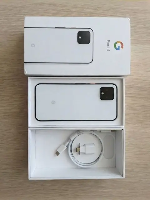 Google Pixel 4 (Verizon) — Тбилиси — 230 ₾