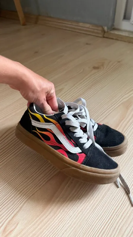 Кеды Vans детские