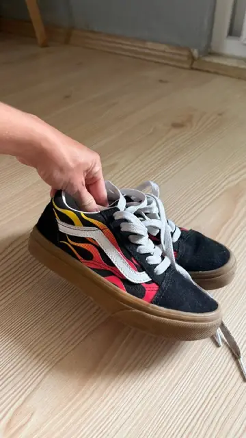 Кеды Vans детские — Antalya — 1,000 ₺