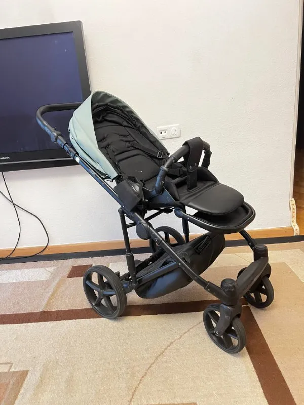 Коляска Adamex Zico Deluxe 3 в 1