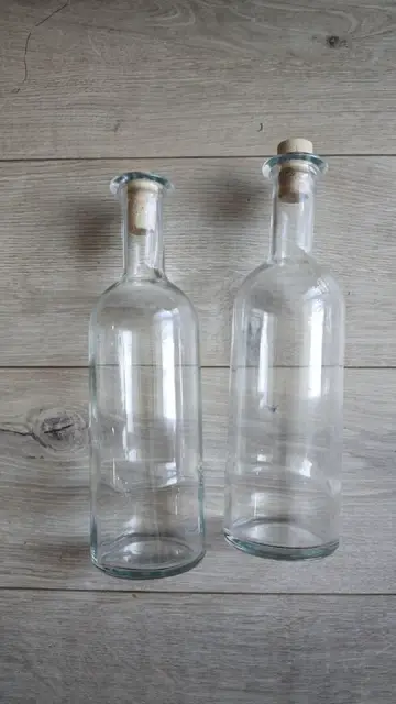 Бутылки для напитков, 1л, с пробкой — Батуми — 7 ₾