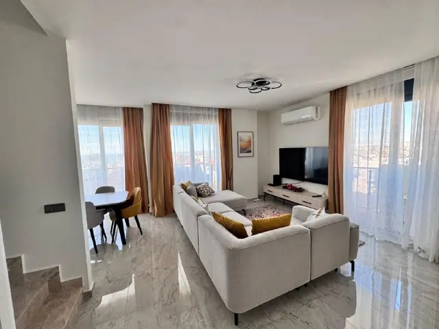 2+1 Duplex — Antalya — 265,000 €