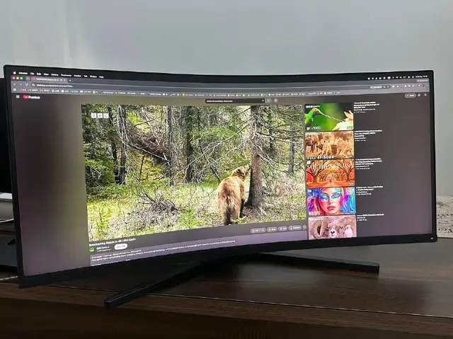 Xiaomi Mi Curved Gaming Monitor 34 — Батуми — 600 ₾