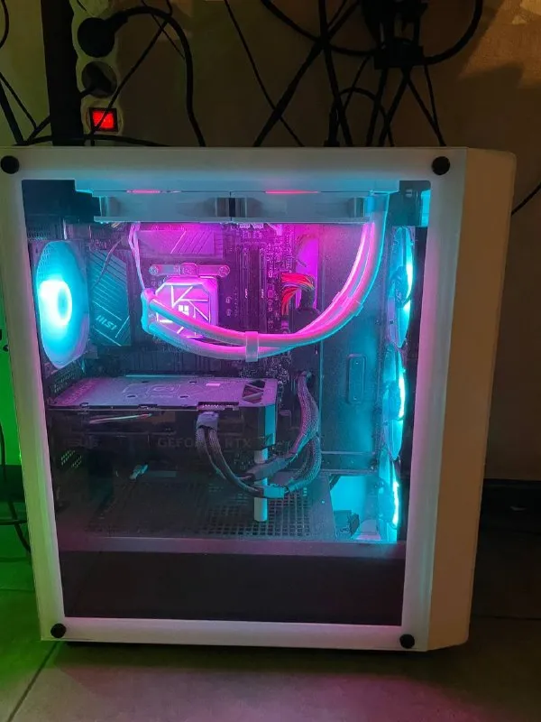 ПК i7-14700K RTX 4070 Super 32GB