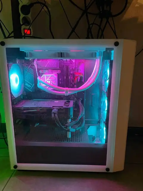 ПК i7-14700K RTX 4070 Super 32GB — Батуми — 4 300 ₾