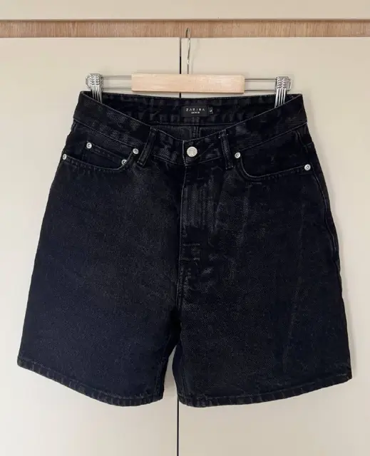 Джинсовые шорты Zarina — Tbilisi — 15 ₾