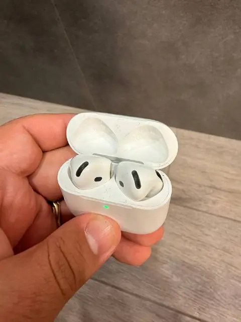 Air pods 4 anc wireless charging — Ереван — 35 000 ֏