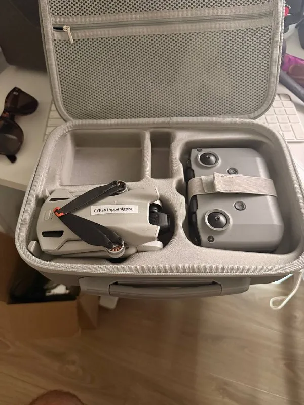 Dji mini 3 RC-N1 дрон