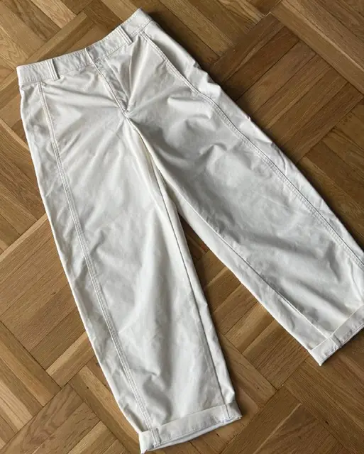 Uniqlo Jersey Barrel Pants — Тбилиси — 50 ₾