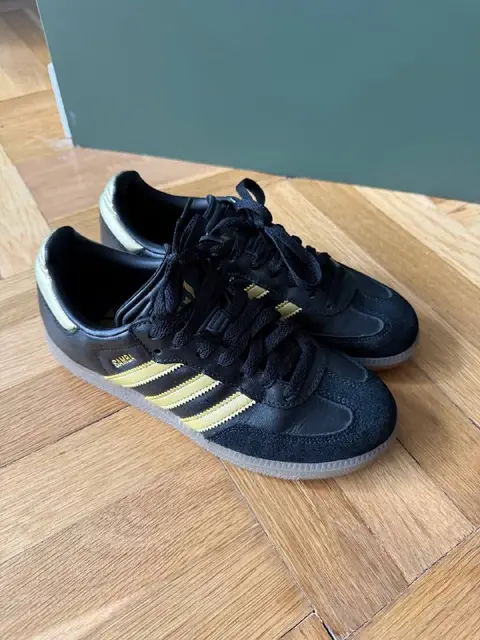 Adidas x Messi Samba — Тбилиси — 200 ₾
