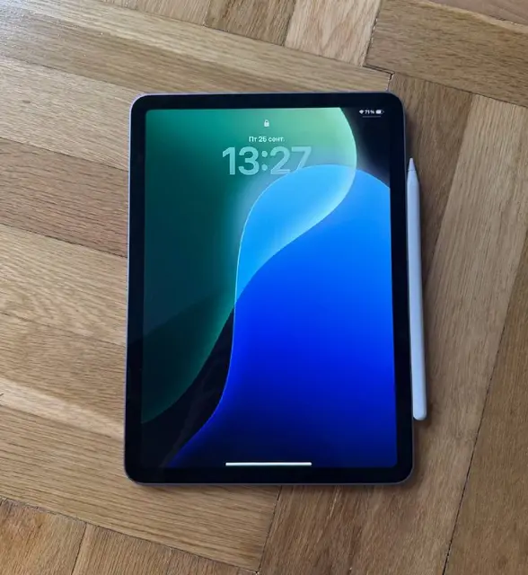 IPad Air 5th generation — Tbilisi — 500 ₾