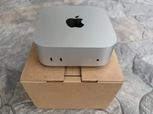 Apple Mac Mini M4 PRO Desktop Computer — Ереван — 590 000 ֏