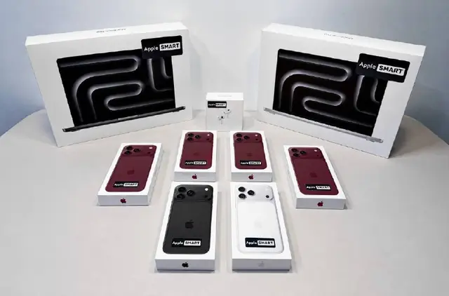 Apple SMART — магазин техники Apple — Tbilisi — 2,850 $