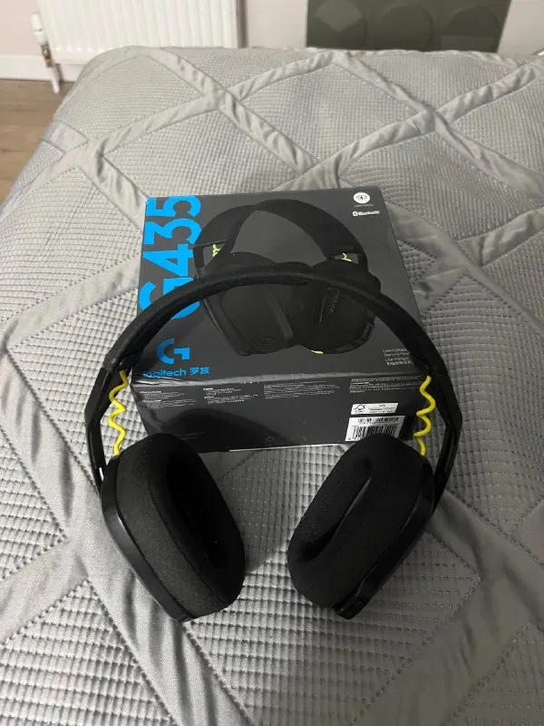 Наушники g435