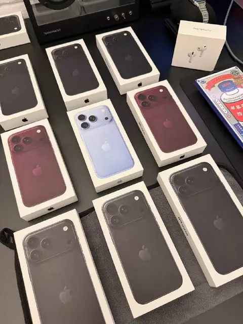 IPhone 18 Pro / 18 Pro Max — Тбилиси — 4 700 ₾
