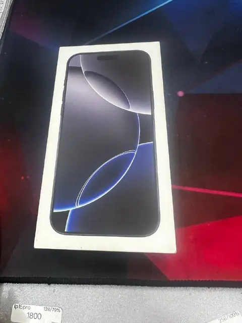 IPhone 16 Pro Max 256GB — Батуми — 2 600 ₾