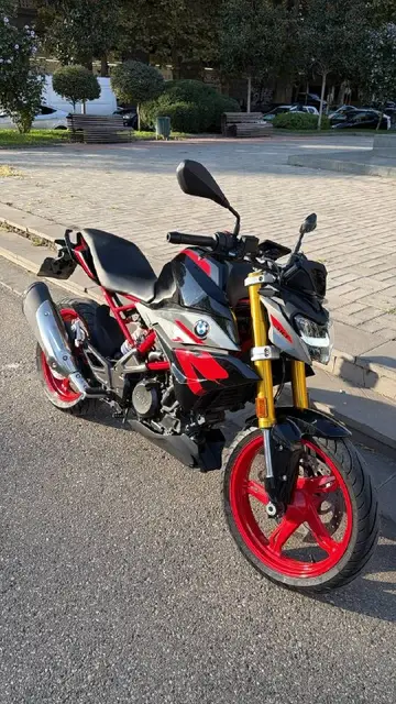 BMW G310R 2024 — Батуми — 3 300 $