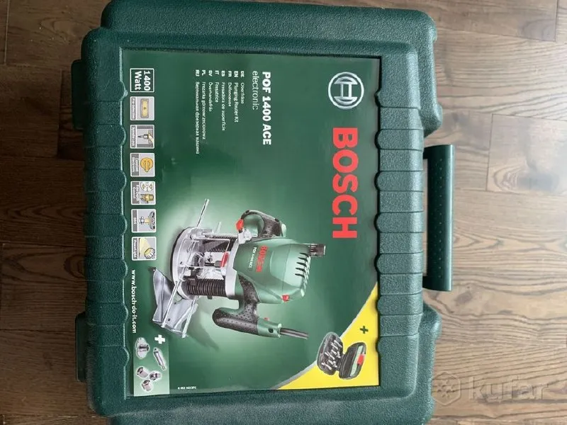Фрезер Bosch POF 1400 ACE