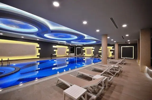 KONAK TOWER SEASIDE MAHMUTLAR — Antalya — 1,200 €