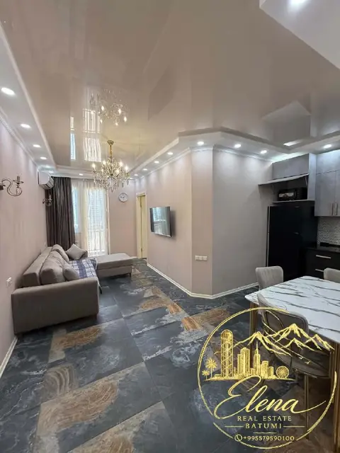 Квартира 1+1 — Batumi — 600 $