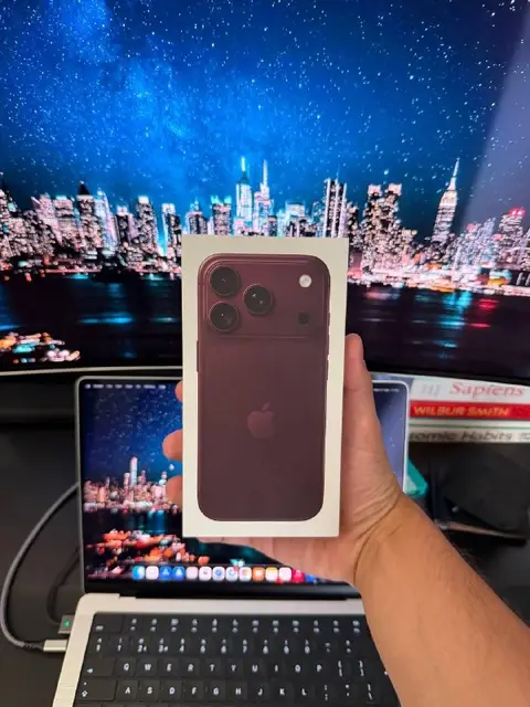 IPhone 18 Pro — Тбилиси — 4 850 ₾