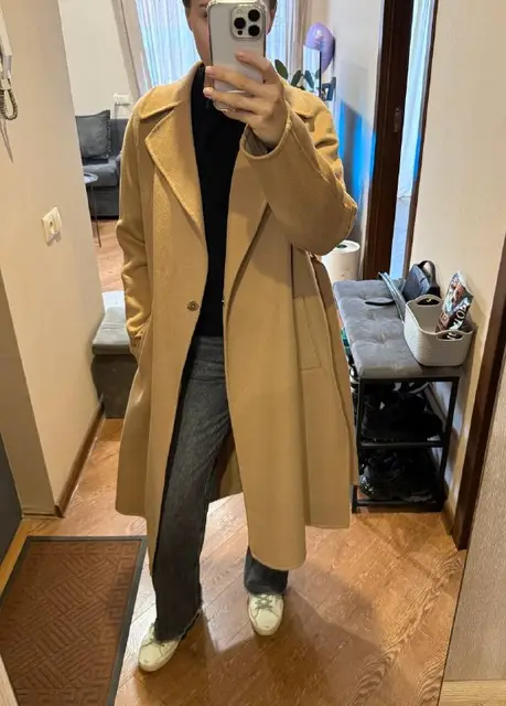 Пальто Zara — Тбилиси — 99 ₾