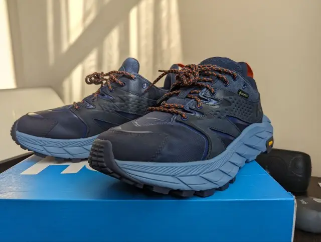 Кроссовки Hoka Anacapa Low GTX — Батуми — 400 ₾