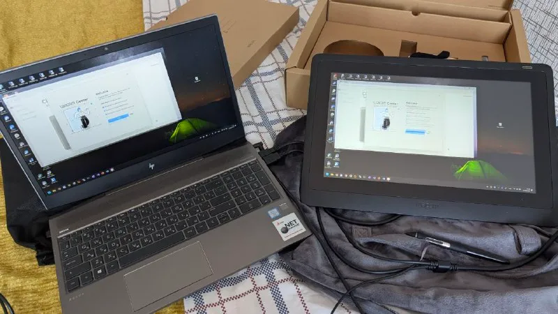 Графический планшет Wacom Cintiq