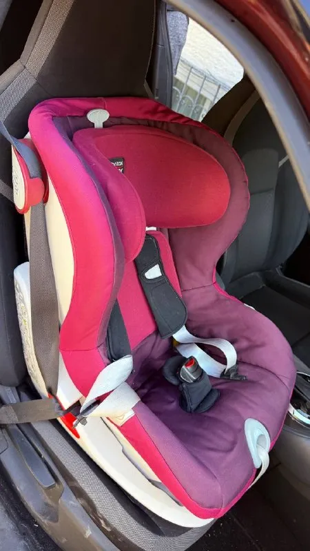 Автокресло Britax Römer King II