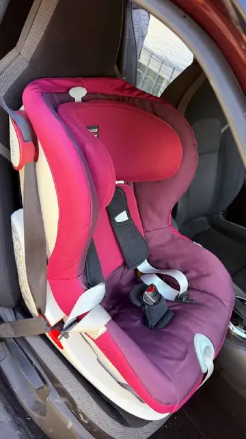 Автокресло Britax Römer King II — Istanbul — 2,000 ₺