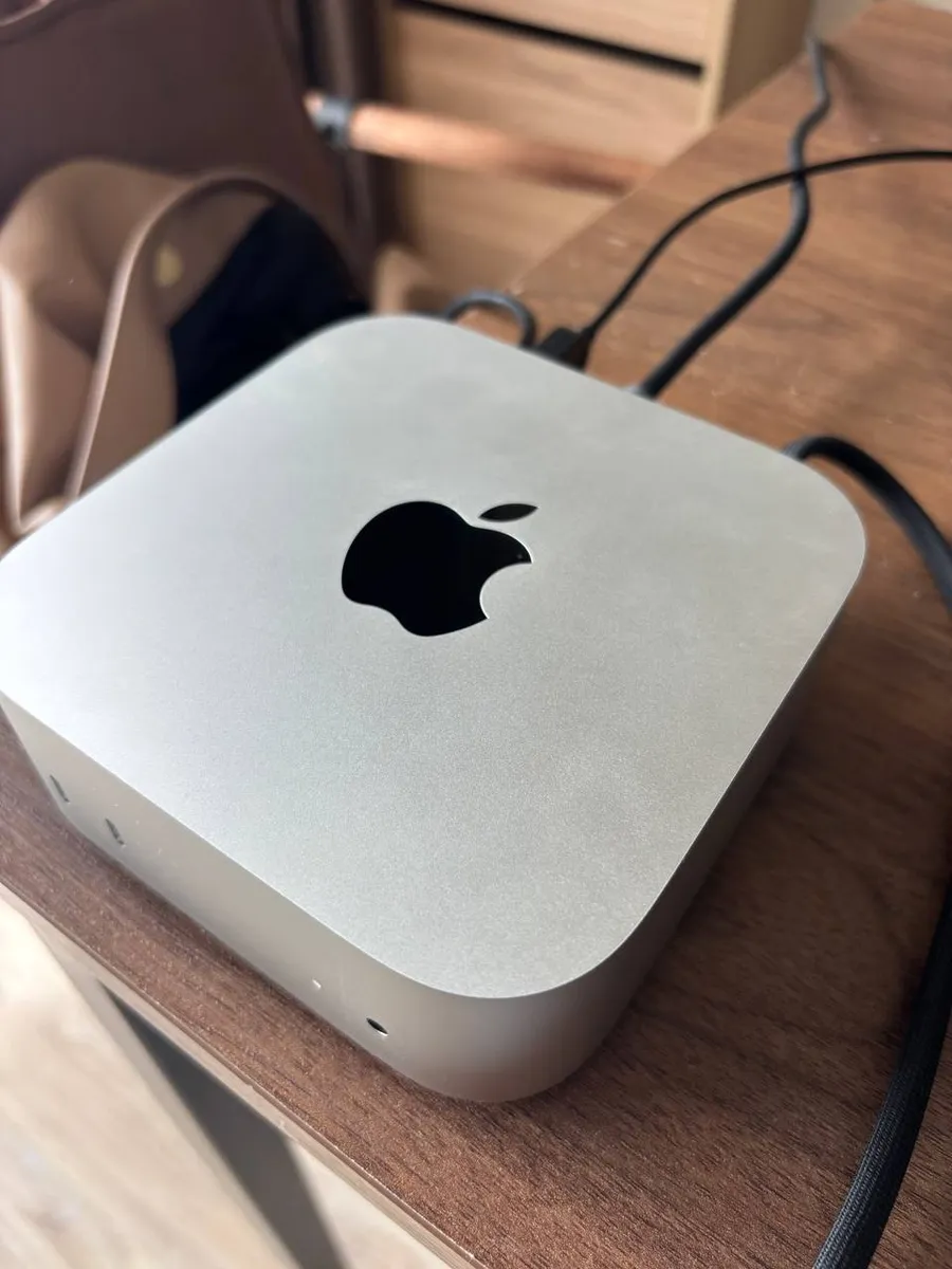 Apple Mac mini M4 (2024)