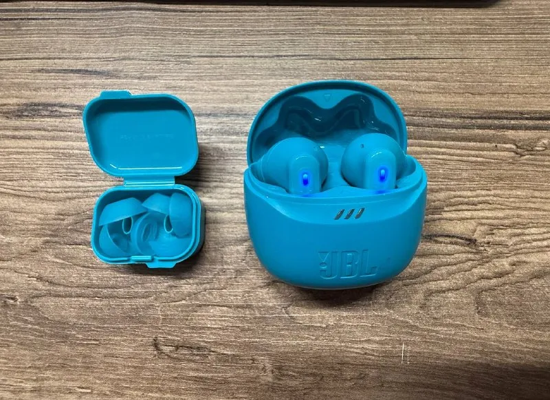 JBL Tune Flex 2 Turquoise