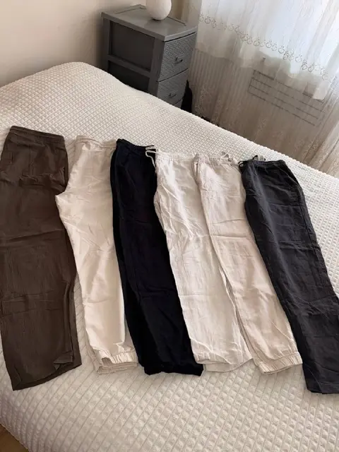 Мужские брюки 5 пар — Istanbul — 250 ₺