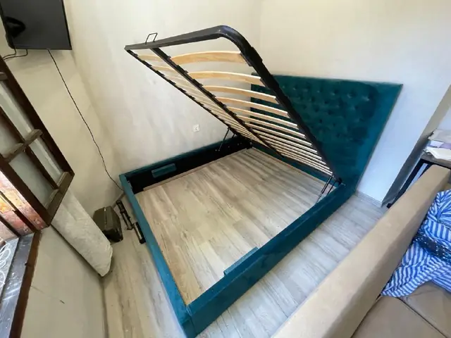Кровать с подъемным механизмом — Tbilisi — 200 ₾