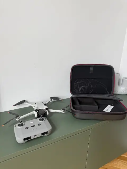 DJI mini 3 pro — Tbilisi — 1,950 ₾