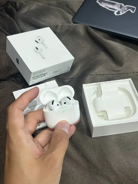 Apple air pods 4 anc — Батуми — 270 ₾