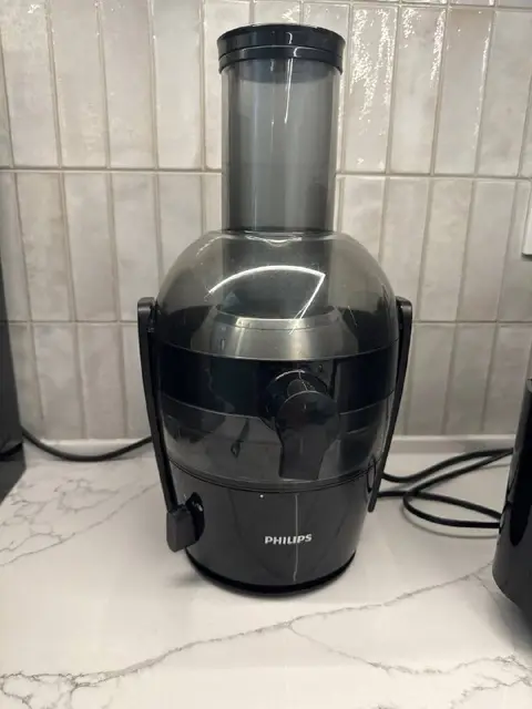 Центробежная соковыжималка PHILIPS VIVA COLLECTION HR1855/70 — Тбилиси — 180 ₾
