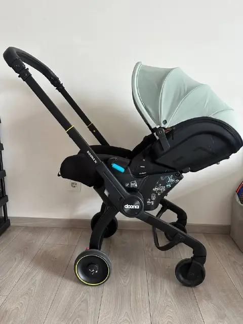 Коляска-автокресло Doona X — Tbilisi — 1,200 ₾