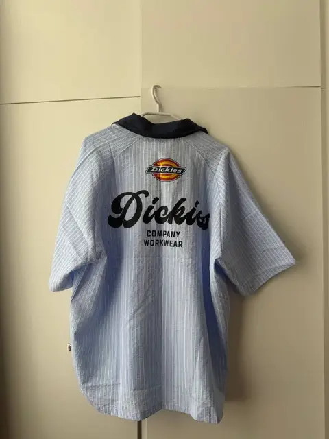 Мужская рубашка Dickies — Tbilisi — 70 ₾