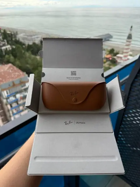 Очки ray ban meta gen 2 — Батуми — 1 250 ₾