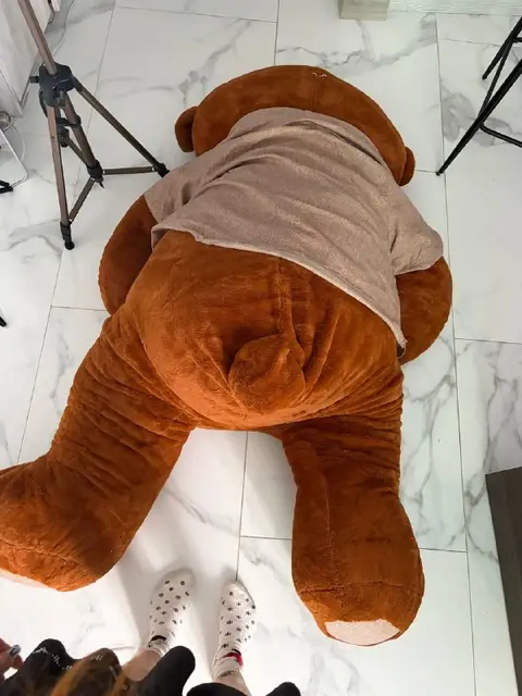 ПРИДАМ БОЛЬШОГО МИШКУ — Батуми — 400 ₾