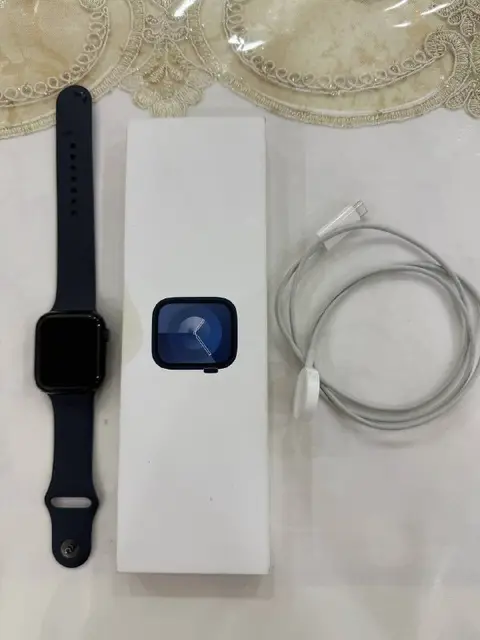 Apple Watch 9 45 mm — Анталия — 9 500 ₺