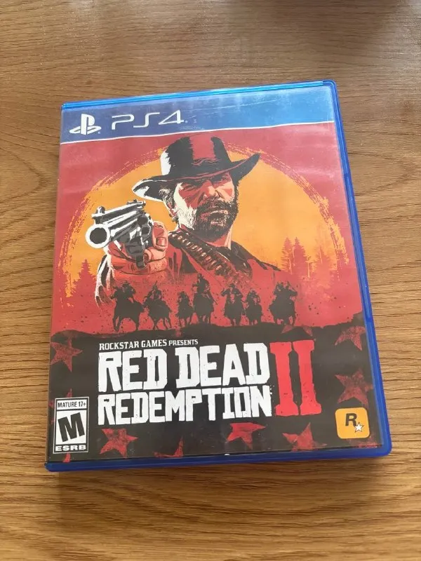 Два диска для PS4