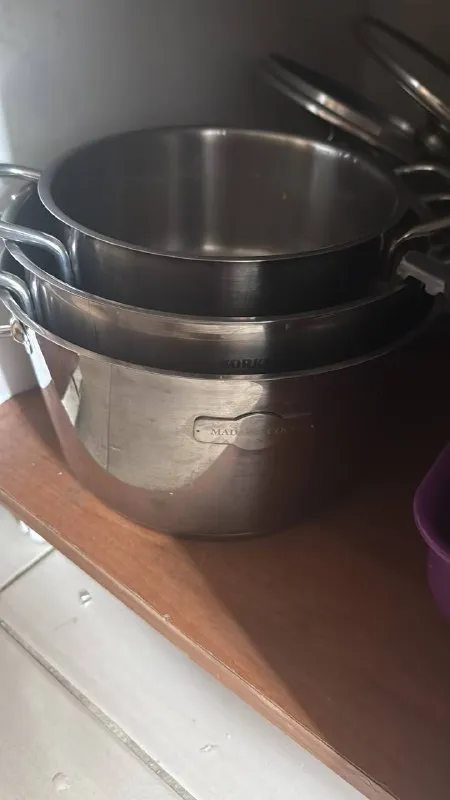 Tencere korkmaz madame coco ve karacadan bırlıkde