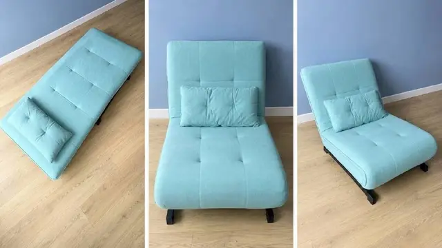 Большое кресло-раскладушка — Батуми — 550 ₾