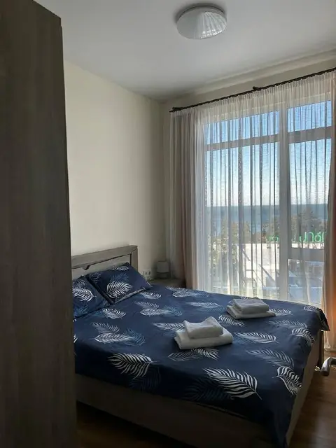 1+1к квартира в новом жк White sails — Batumi — 700 $